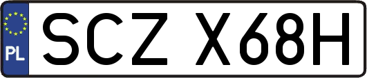 SCZX68H