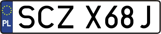 SCZX68J