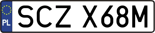 SCZX68M