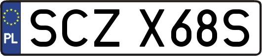 SCZX68S