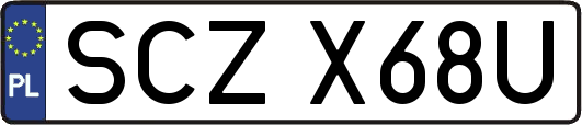 SCZX68U
