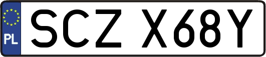 SCZX68Y