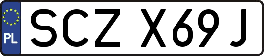 SCZX69J