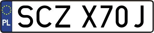 SCZX70J