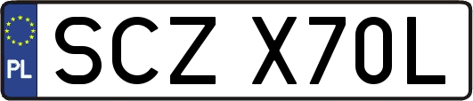 SCZX70L