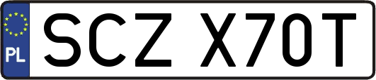 SCZX70T