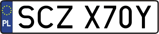 SCZX70Y