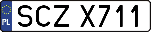 SCZX711