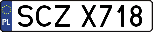 SCZX718