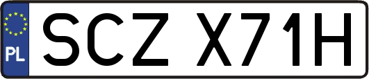 SCZX71H