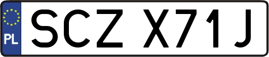 SCZX71J
