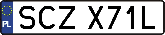 SCZX71L