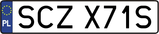 SCZX71S