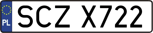SCZX722
