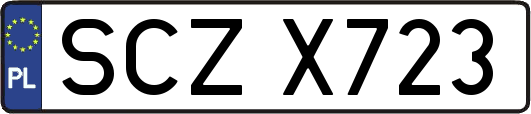SCZX723