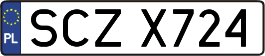 SCZX724