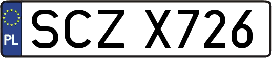 SCZX726