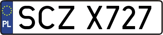 SCZX727