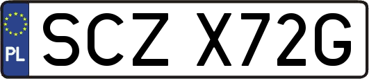 SCZX72G
