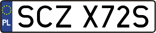 SCZX72S