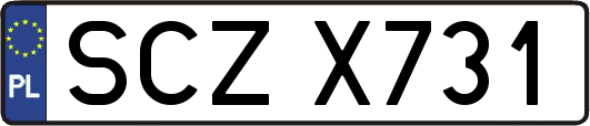SCZX731