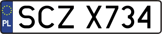 SCZX734