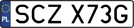 SCZX73G
