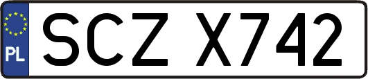 SCZX742