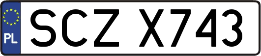 SCZX743