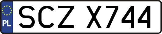 SCZX744