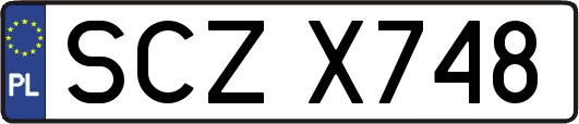 SCZX748