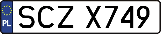 SCZX749