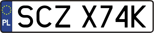 SCZX74K