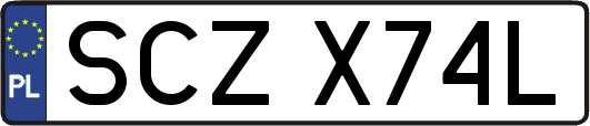 SCZX74L