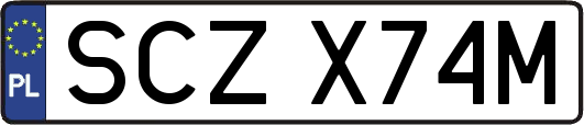 SCZX74M