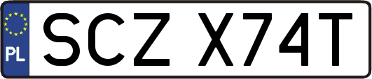 SCZX74T