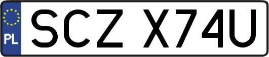 SCZX74U