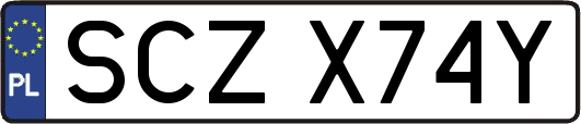 SCZX74Y