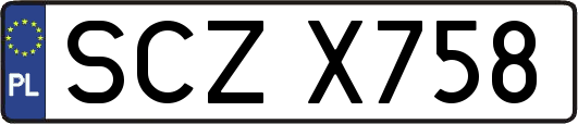 SCZX758