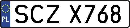 SCZX768