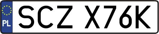 SCZX76K