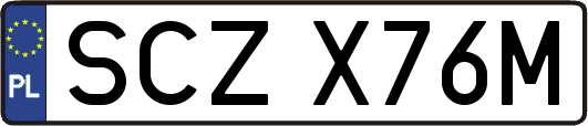 SCZX76M