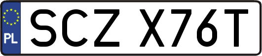 SCZX76T