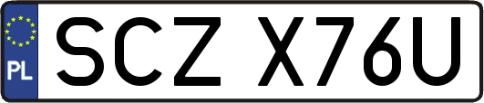 SCZX76U