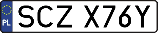 SCZX76Y