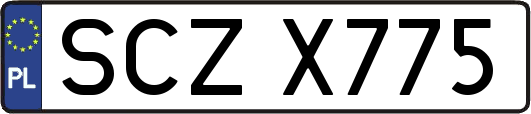 SCZX775