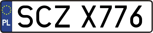 SCZX776