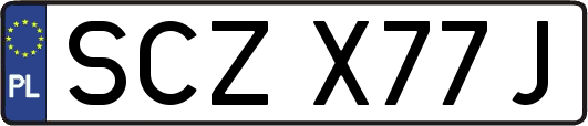 SCZX77J