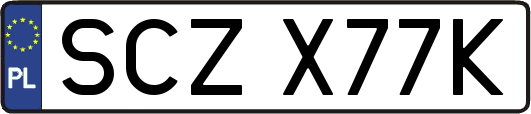 SCZX77K