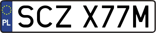 SCZX77M